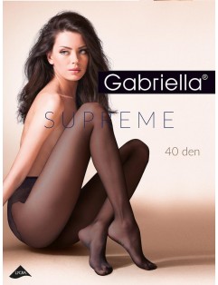 Dámske pančuchové nohavice GABRIELLA SUPREME 40 DEN